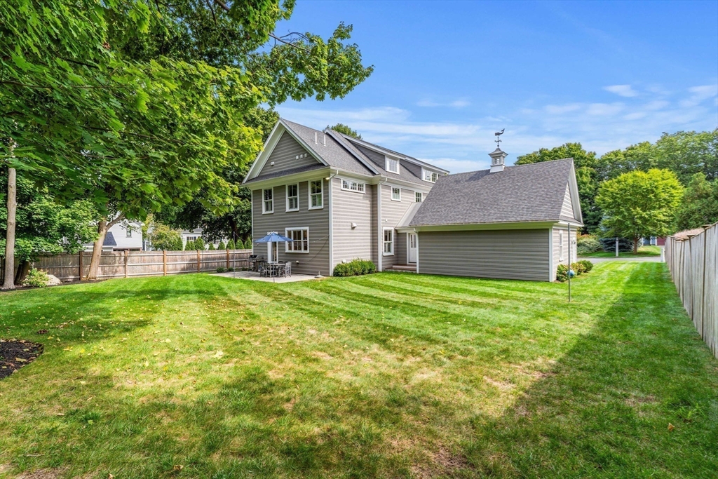 2 William Griffin Way - Represented Buyer