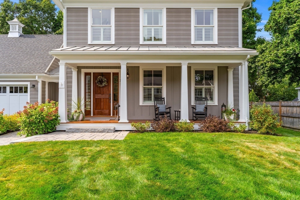 2 William Griffin Way - Represented Buyer