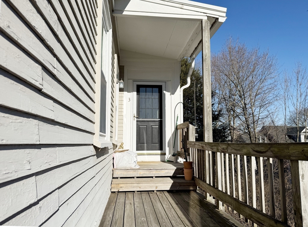 5 Summit Place Rear # 3