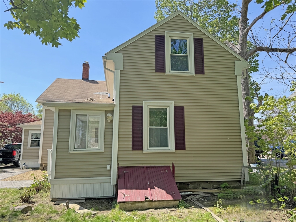 40 Cherry Street # 2