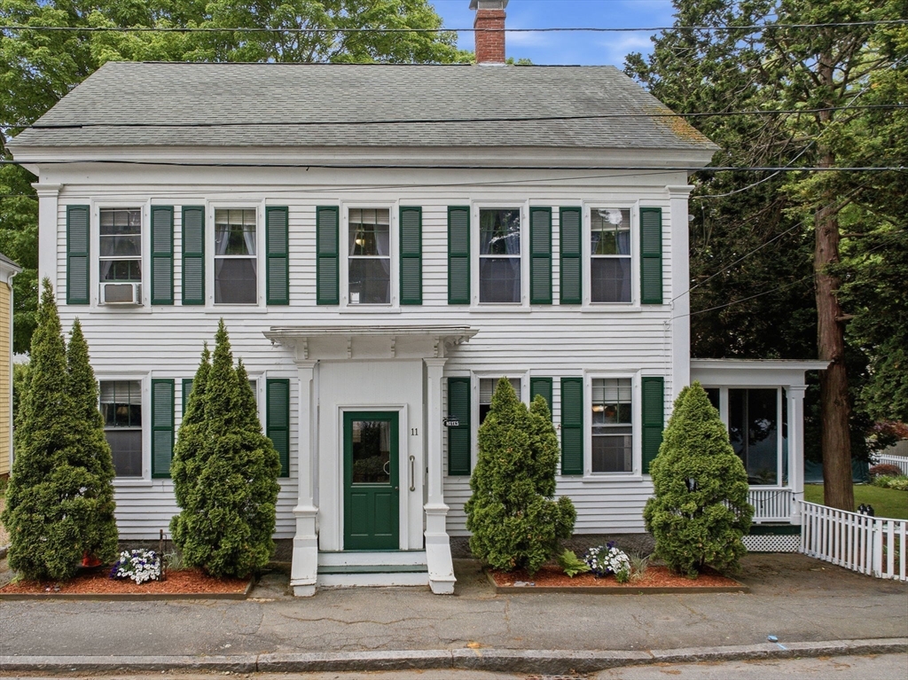 11 Allen St