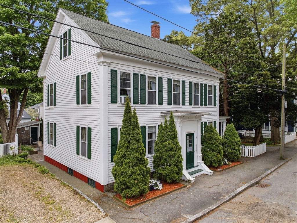 11 Allen St