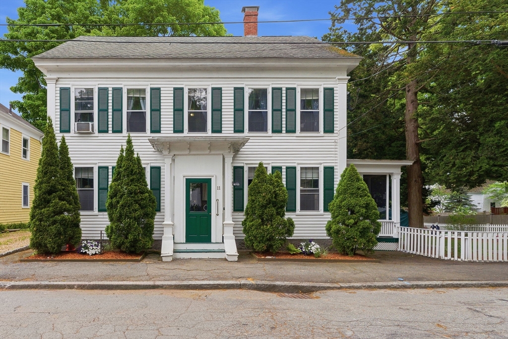 11 Allen St