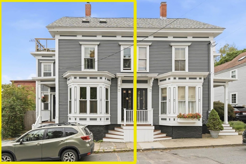 1 Olive Street