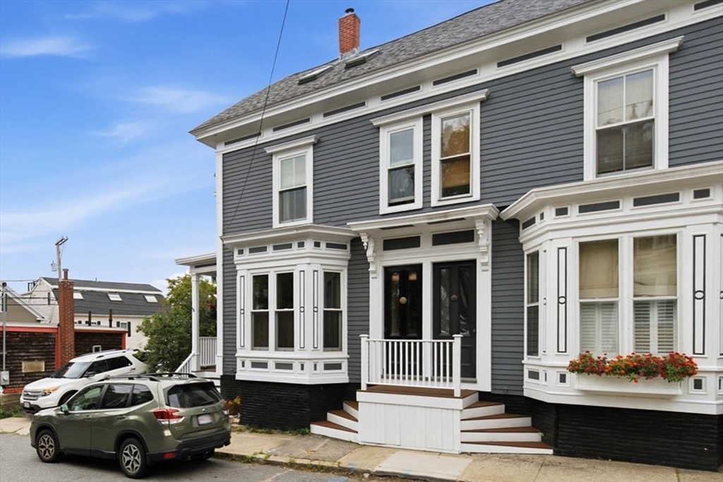1 Olive Street
