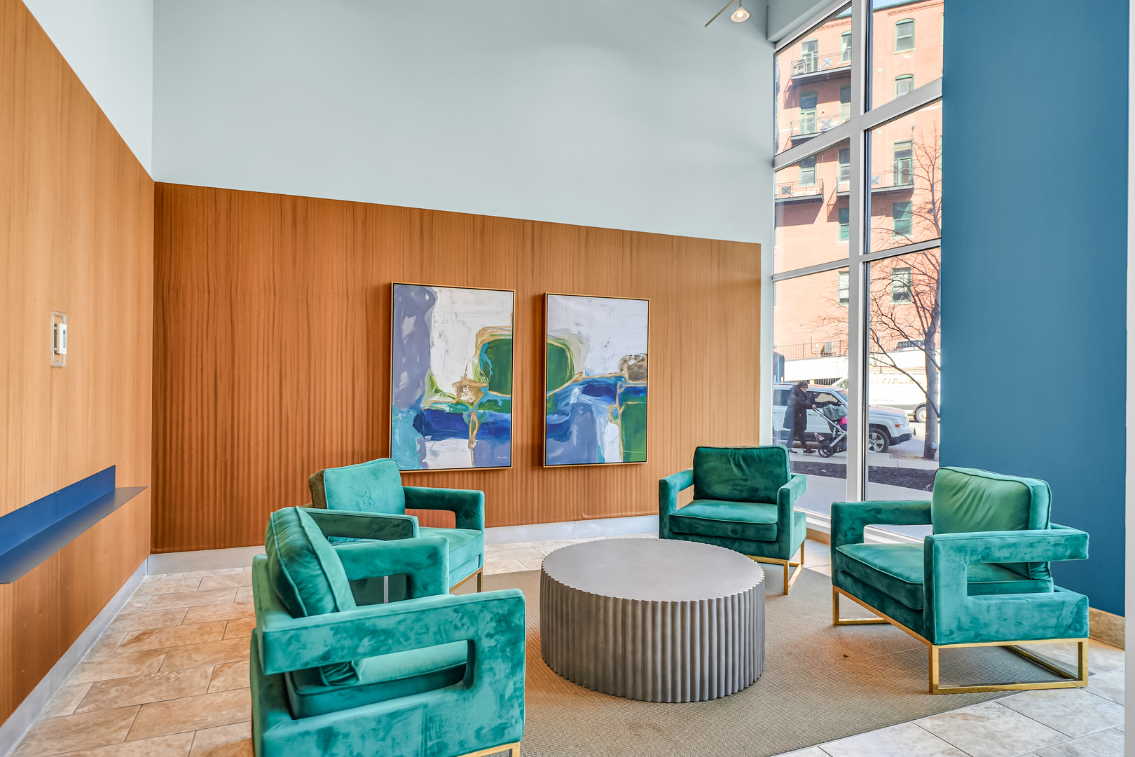 1600 S Indiana Avenue Unit: 1107