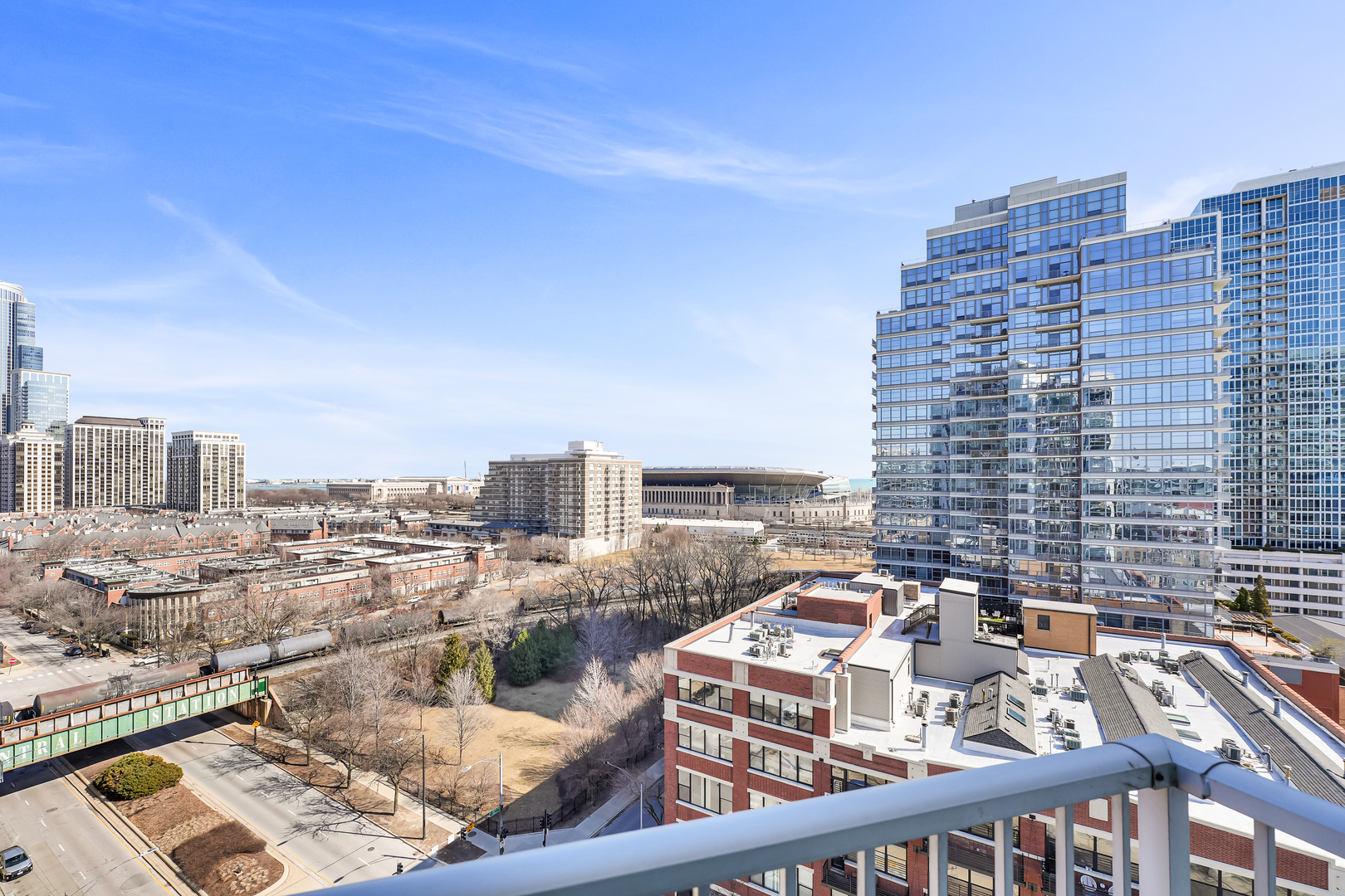 1600 S Indiana Avenue Unit: 1107