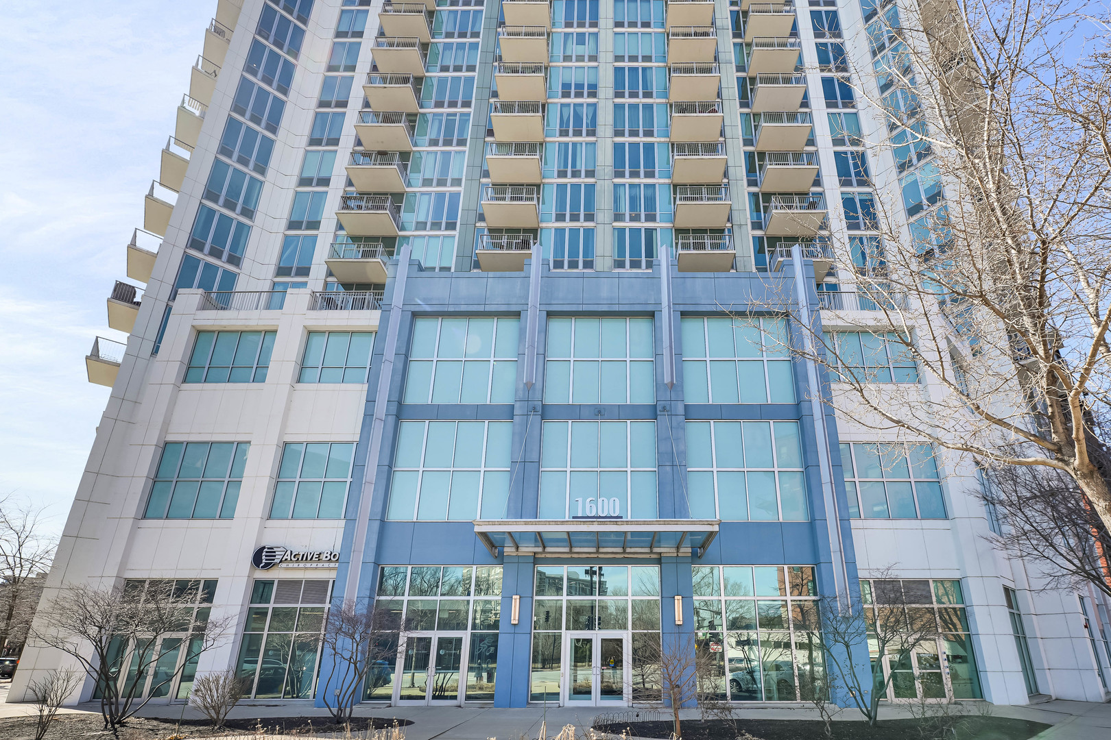 1600 S Indiana Avenue Unit: 1107