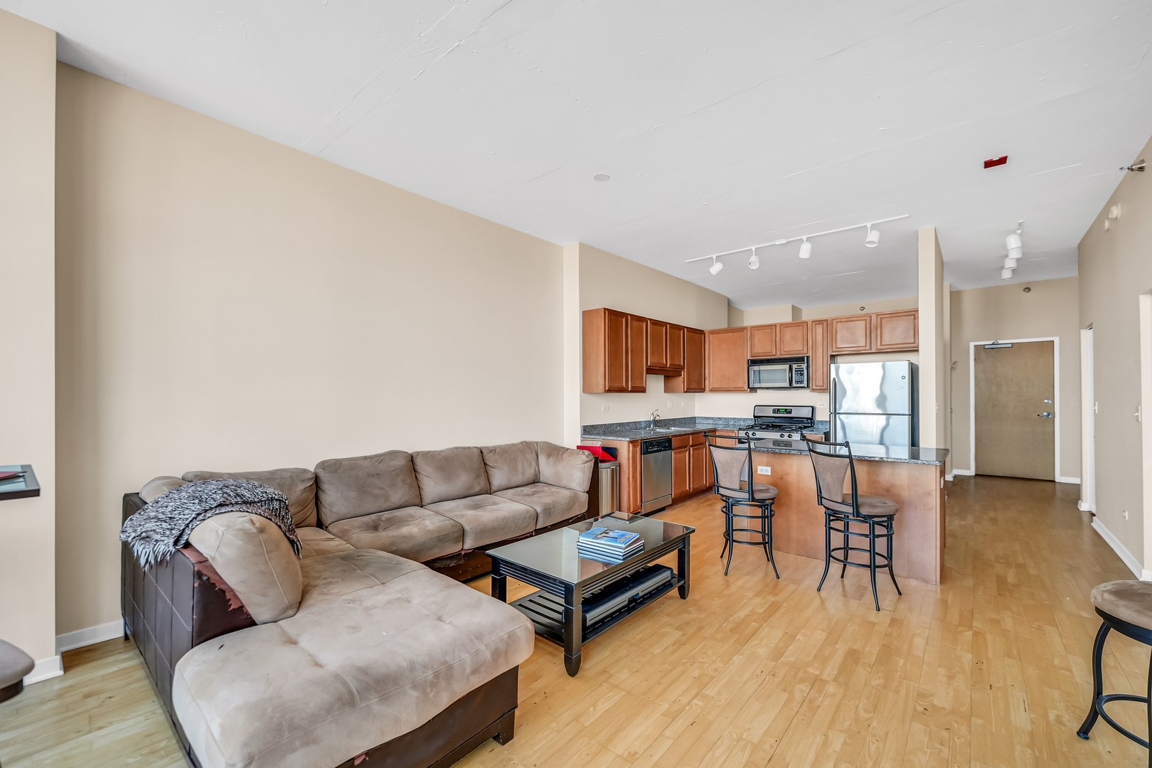 1600 S Indiana Avenue Unit: 1107