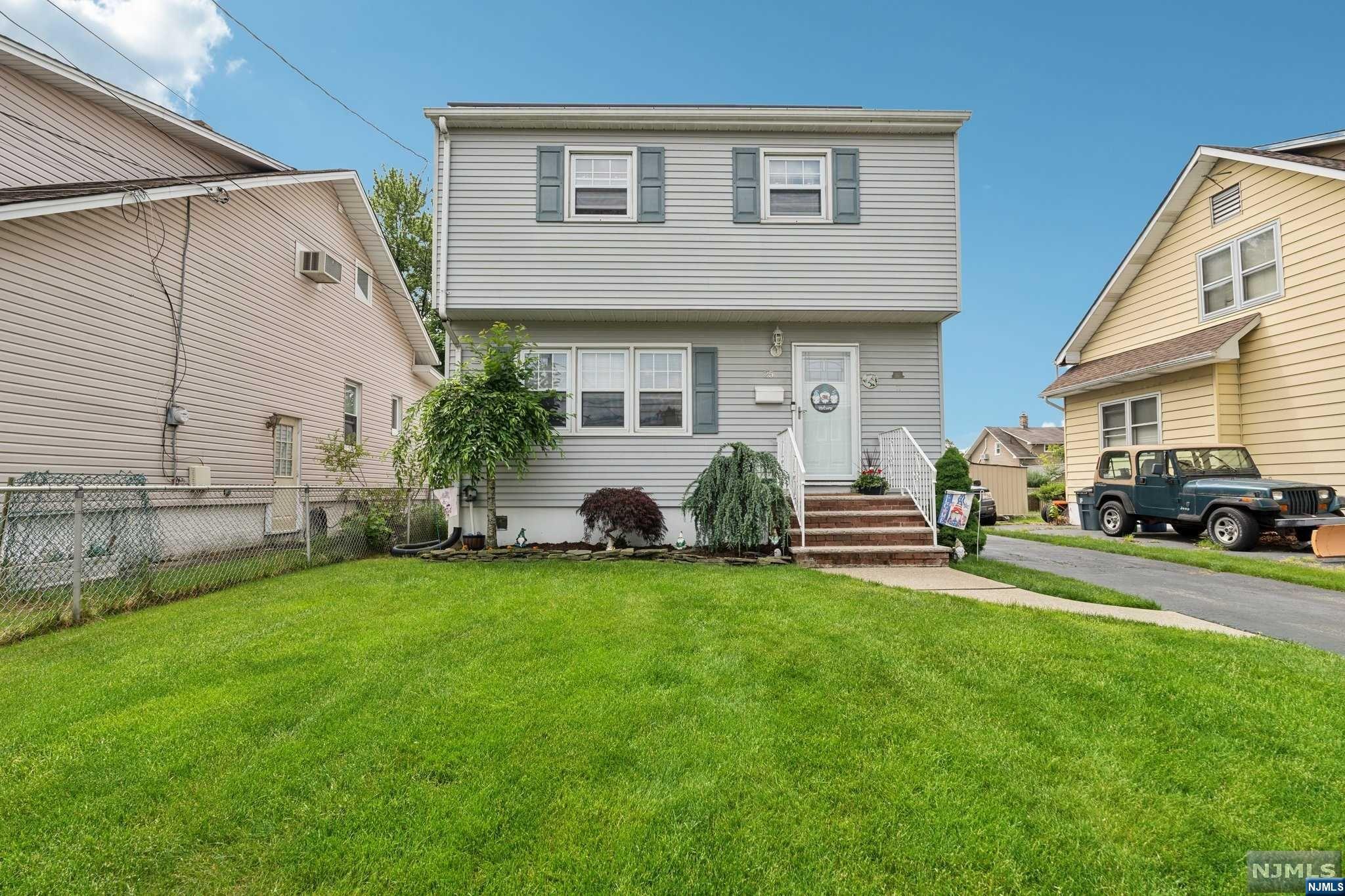25 Wharton Avenue