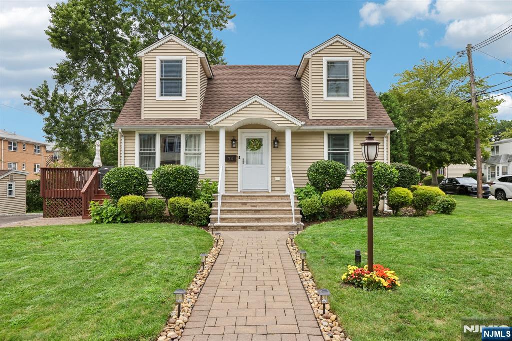 74 Overhill Road