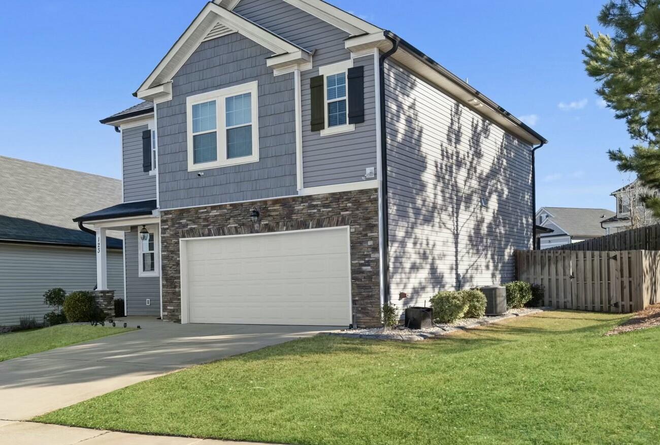 123 BRIGHTON LANDING Drive