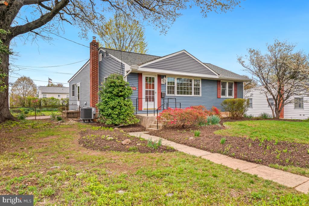 1000 VEIRS MILL ROAD