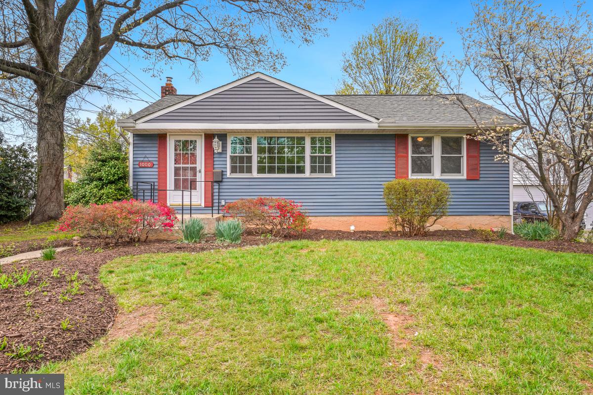1000 VEIRS MILL ROAD
