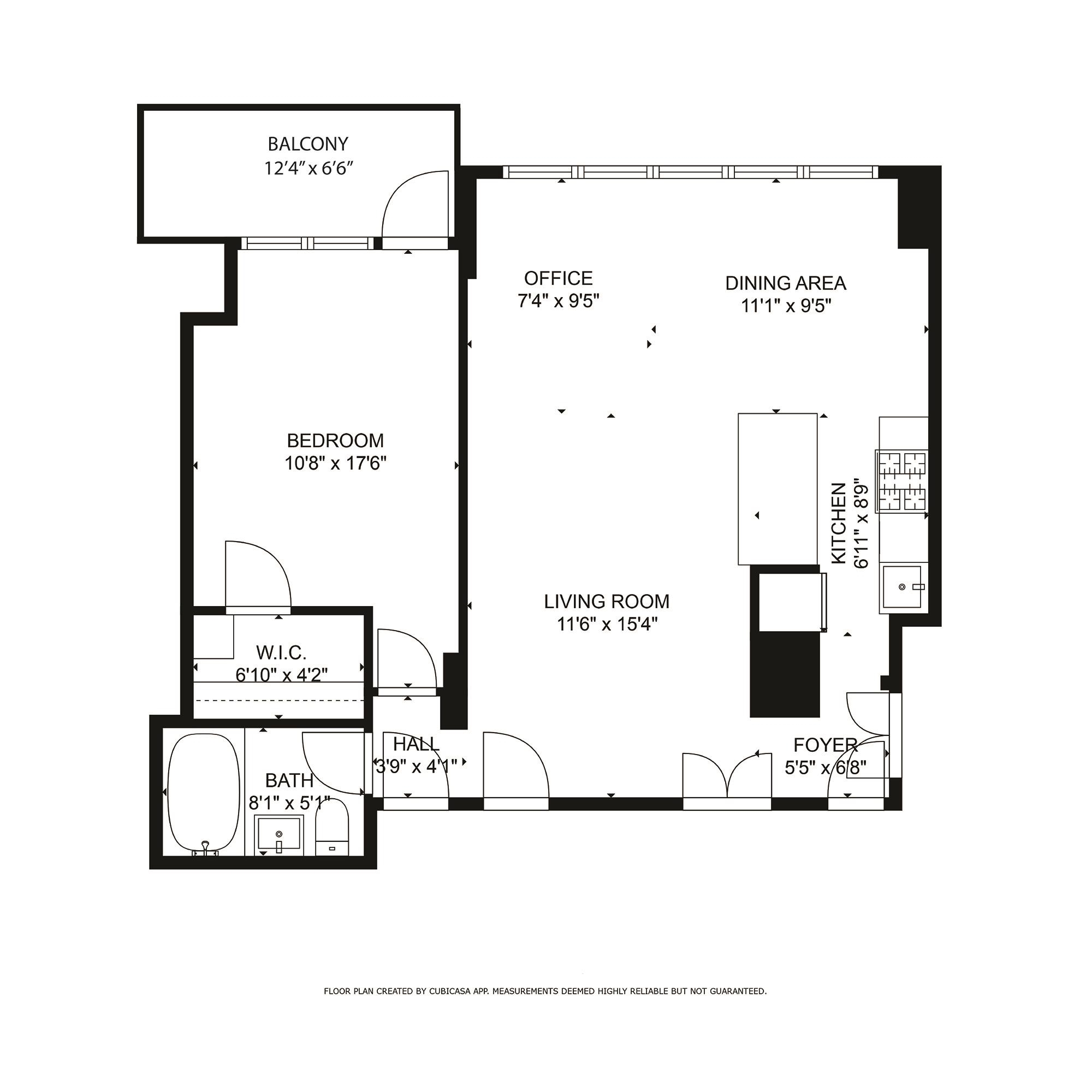 500 CENTRAL AVE Unit: 1002