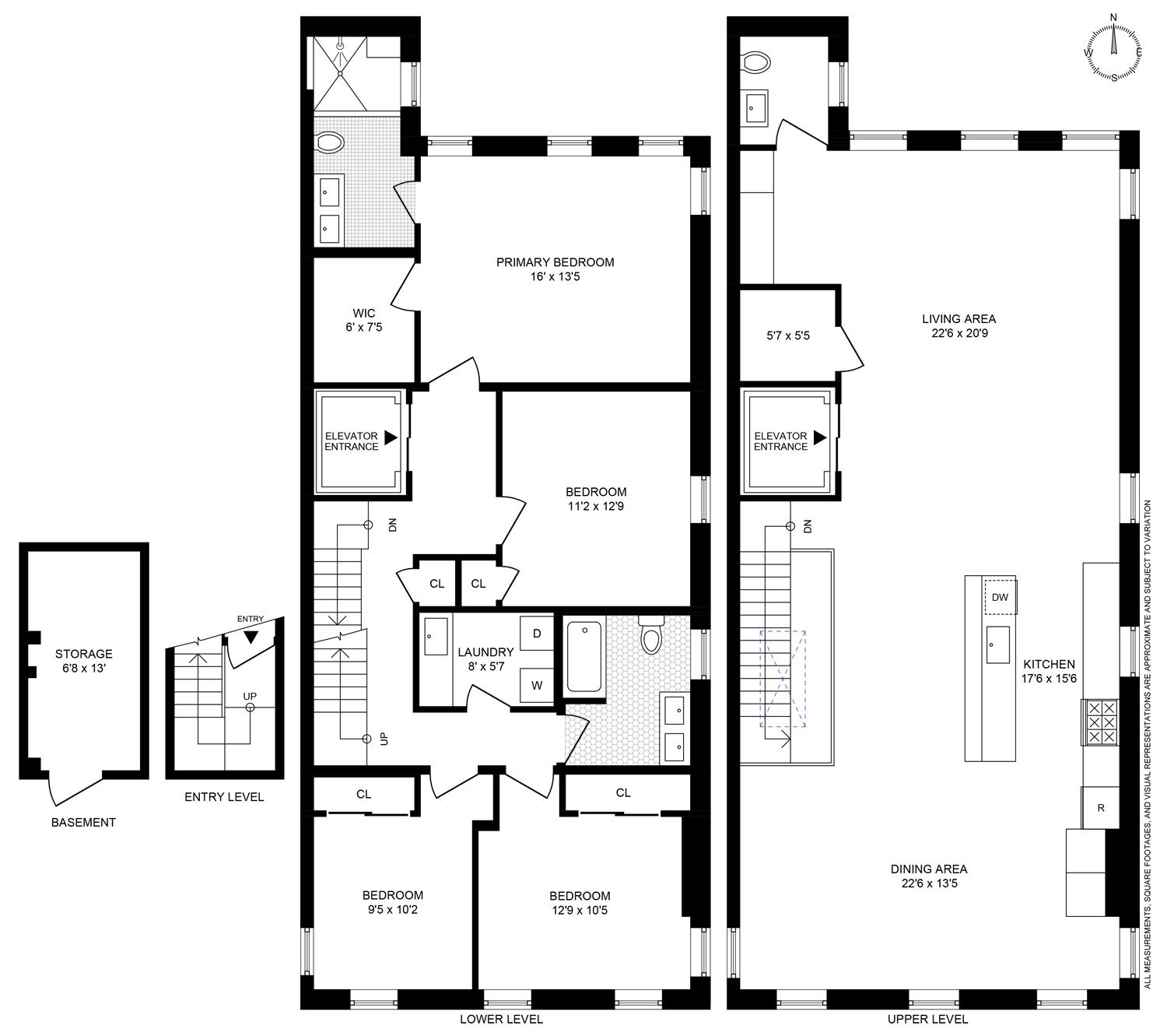 647 JERSEY AVE Unit: 2