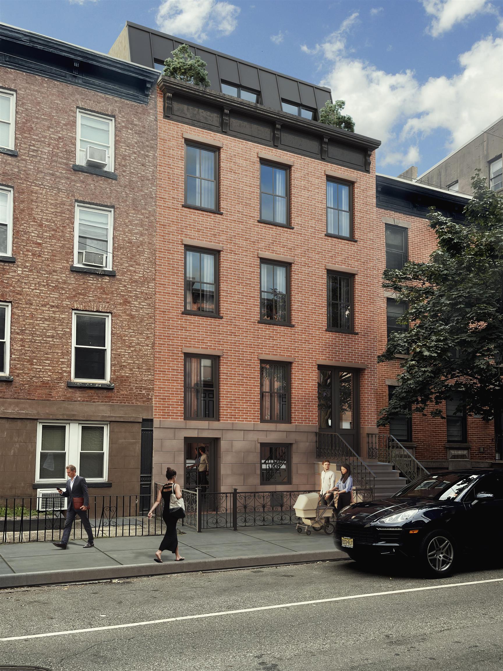 225 PARK AVE Unit: 1