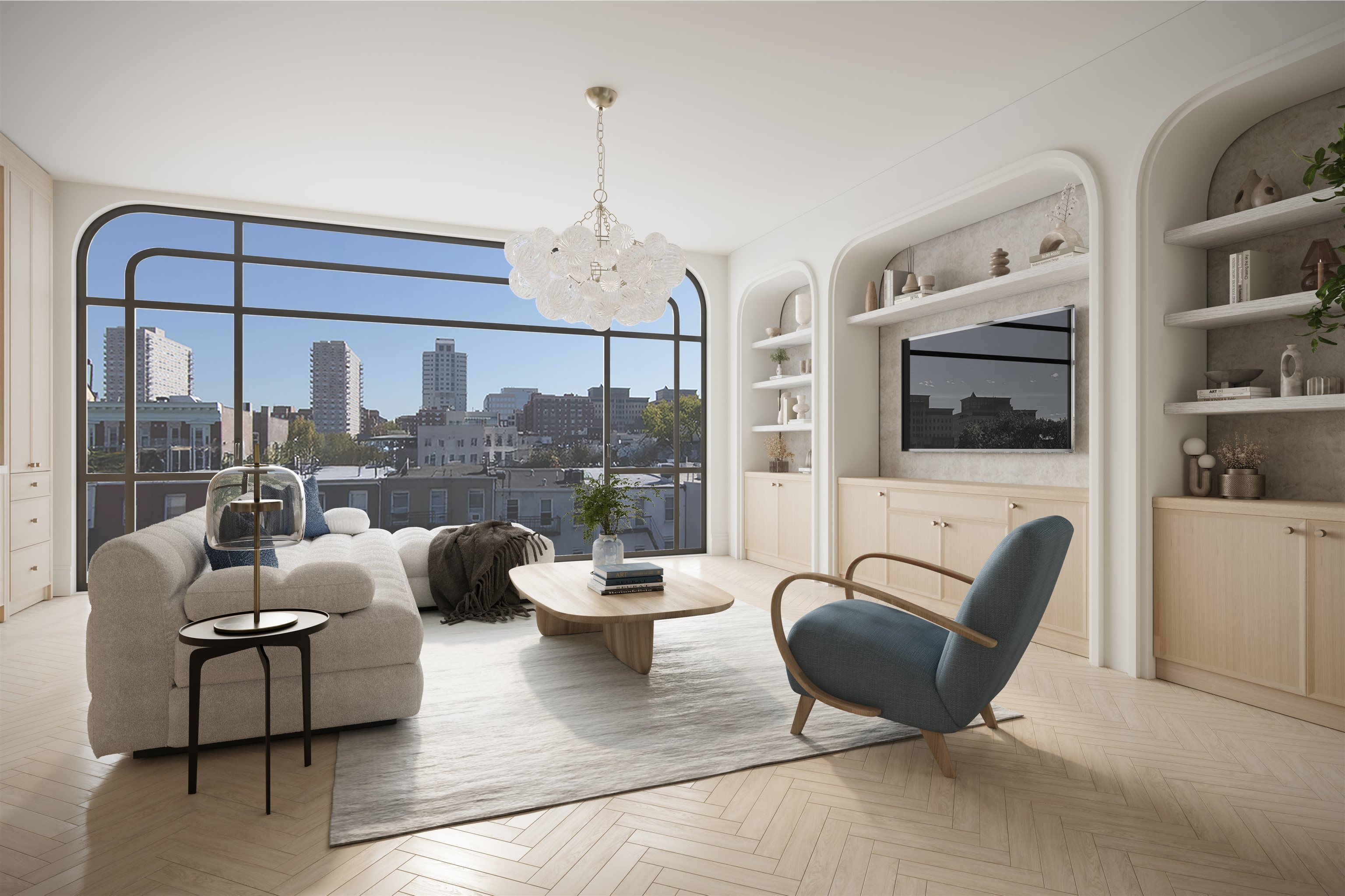 225 PARK AVE Unit: 1