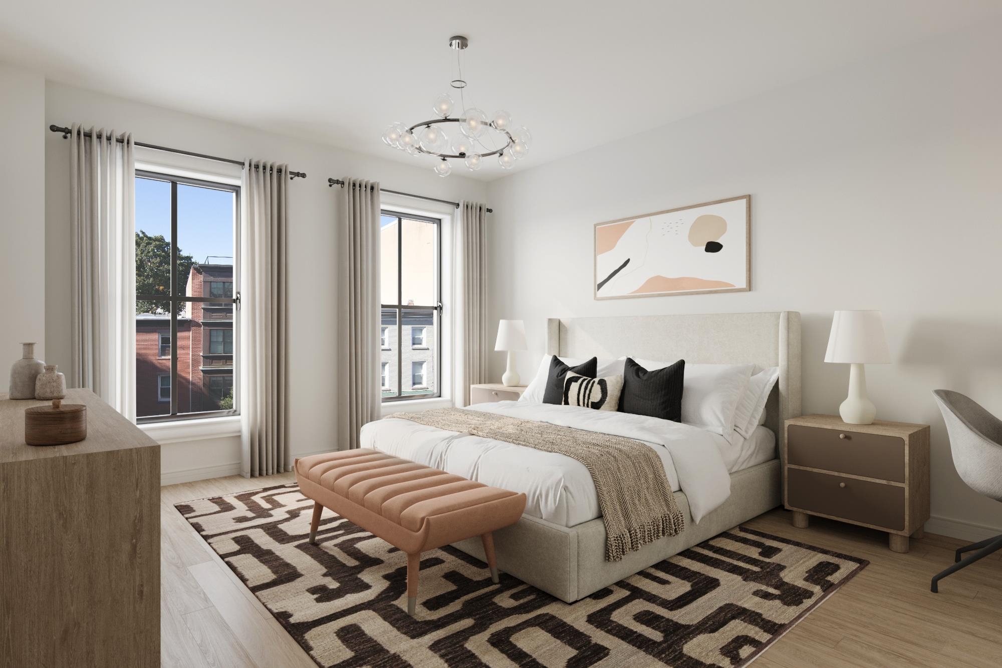 225 PARK AVE Unit: 1