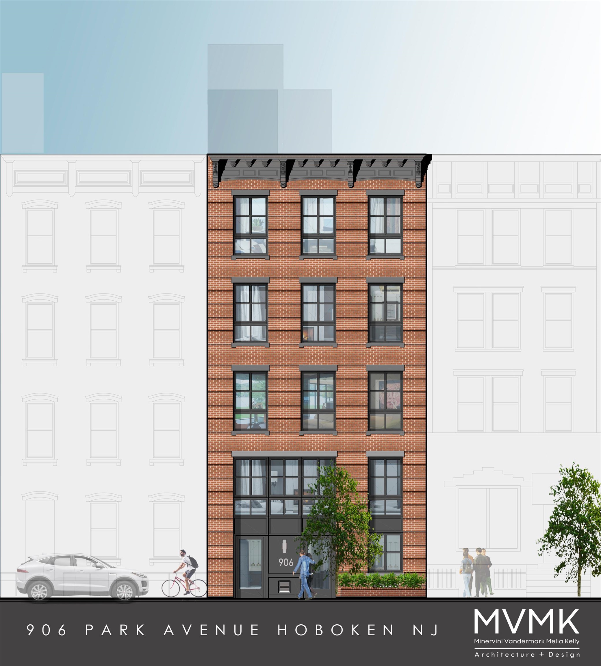906 PARK AVE Unit: 1