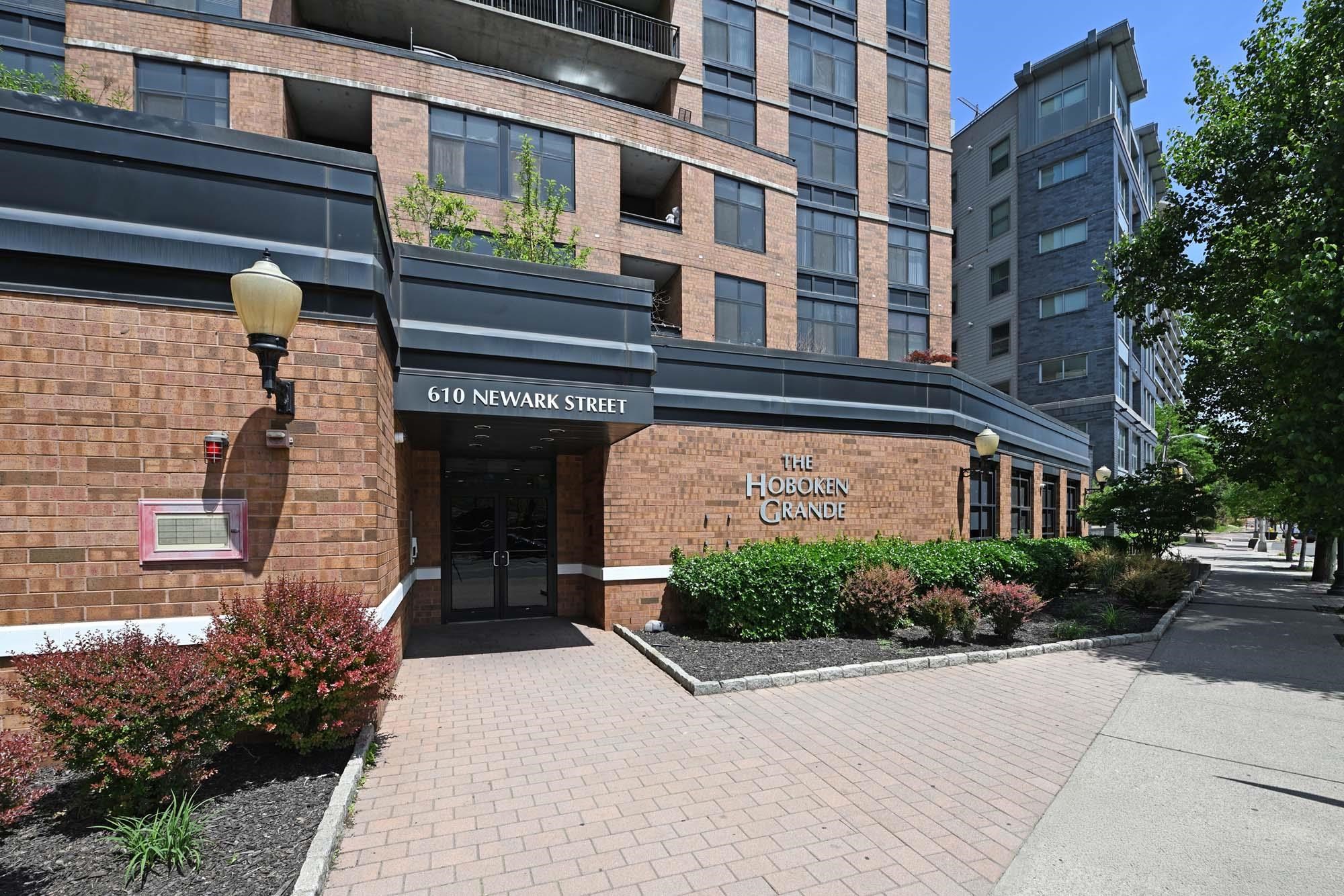 610 NEWARK ST Unit: 4A