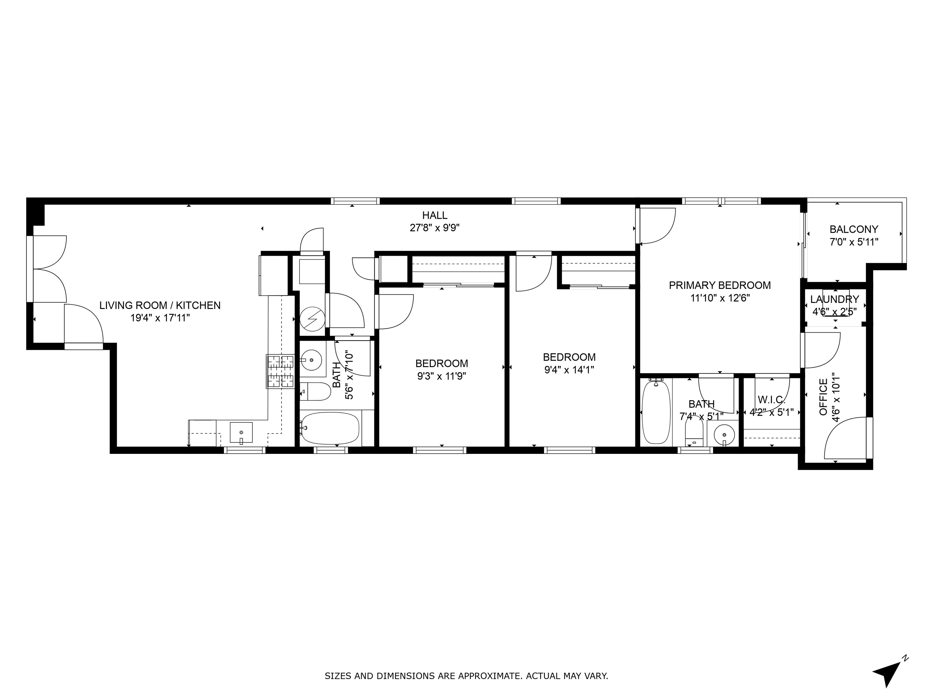 304 49TH ST Unit: 3