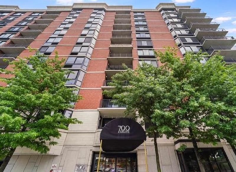 700 GROVE ST Unit: 11W