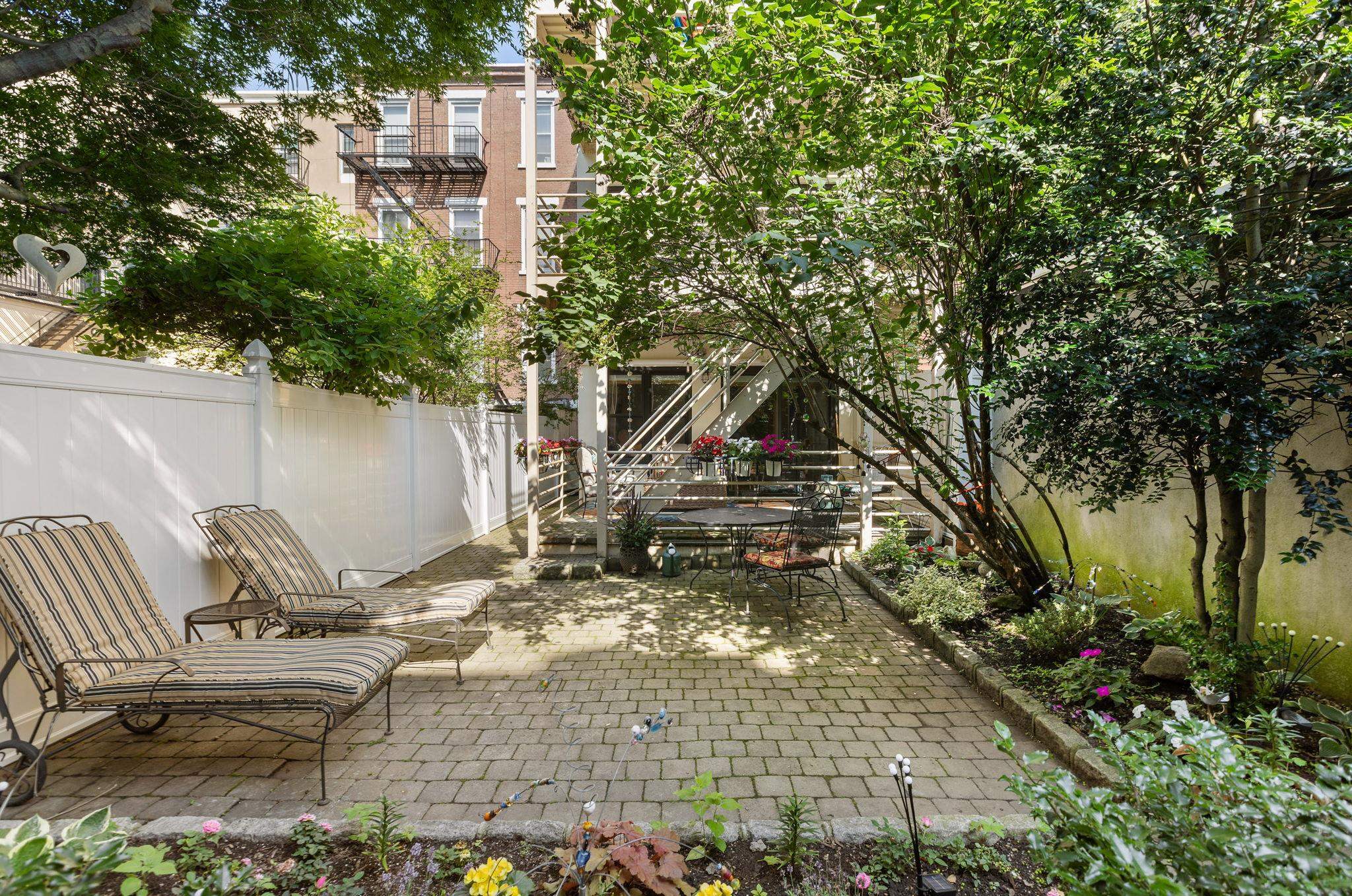 606 PARK AVE Unit: 1