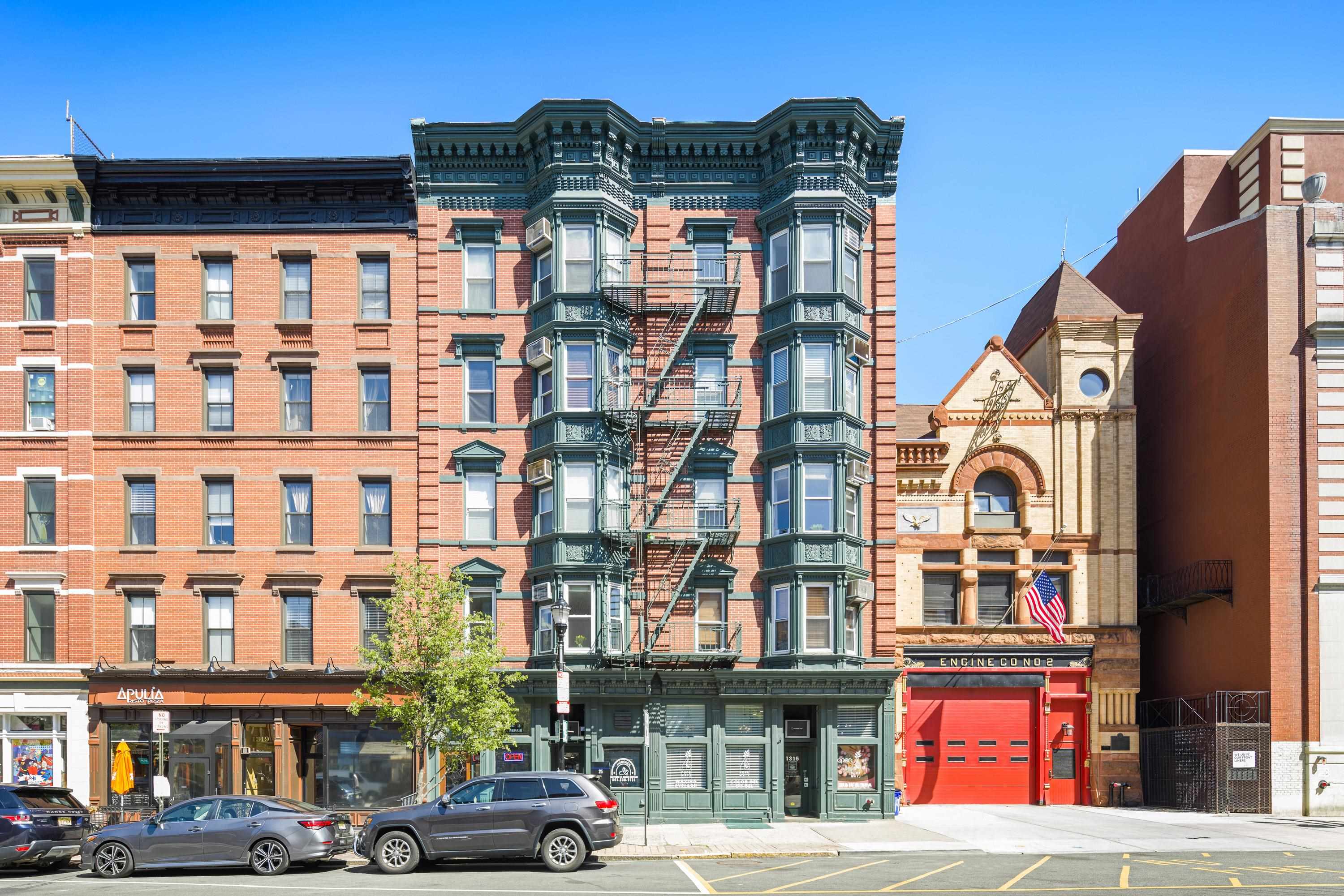 1315 WASHINGTON ST Unit: 3C