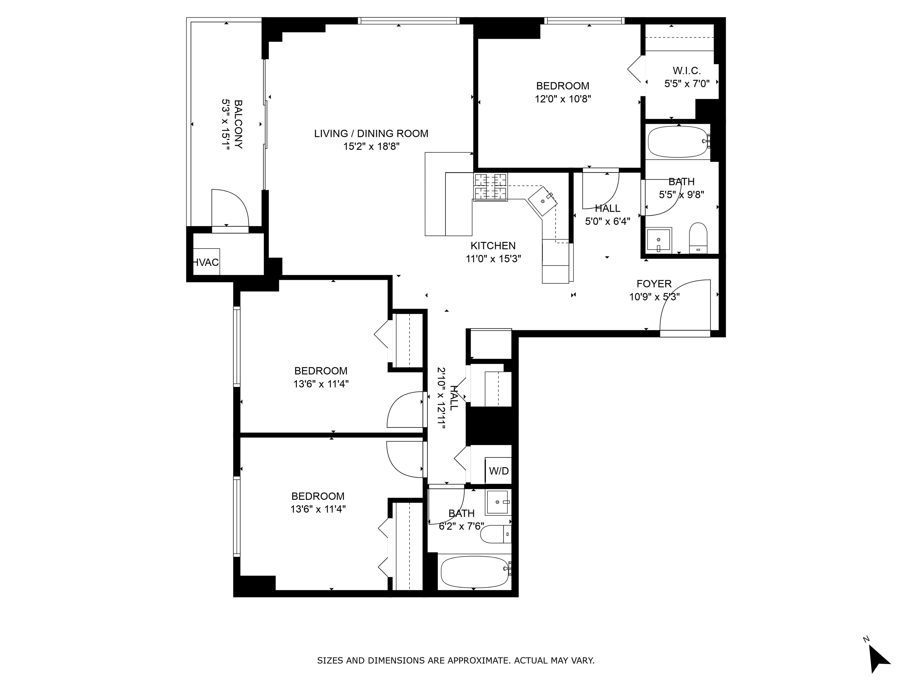 700 1ST ST Unit: 12Q