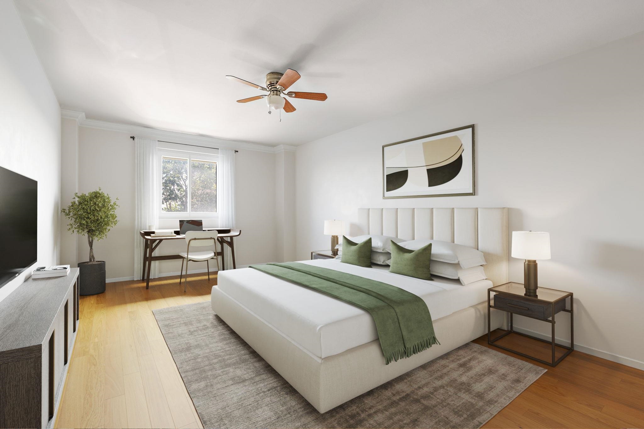 200 PATERSON AVE Unit: 1E