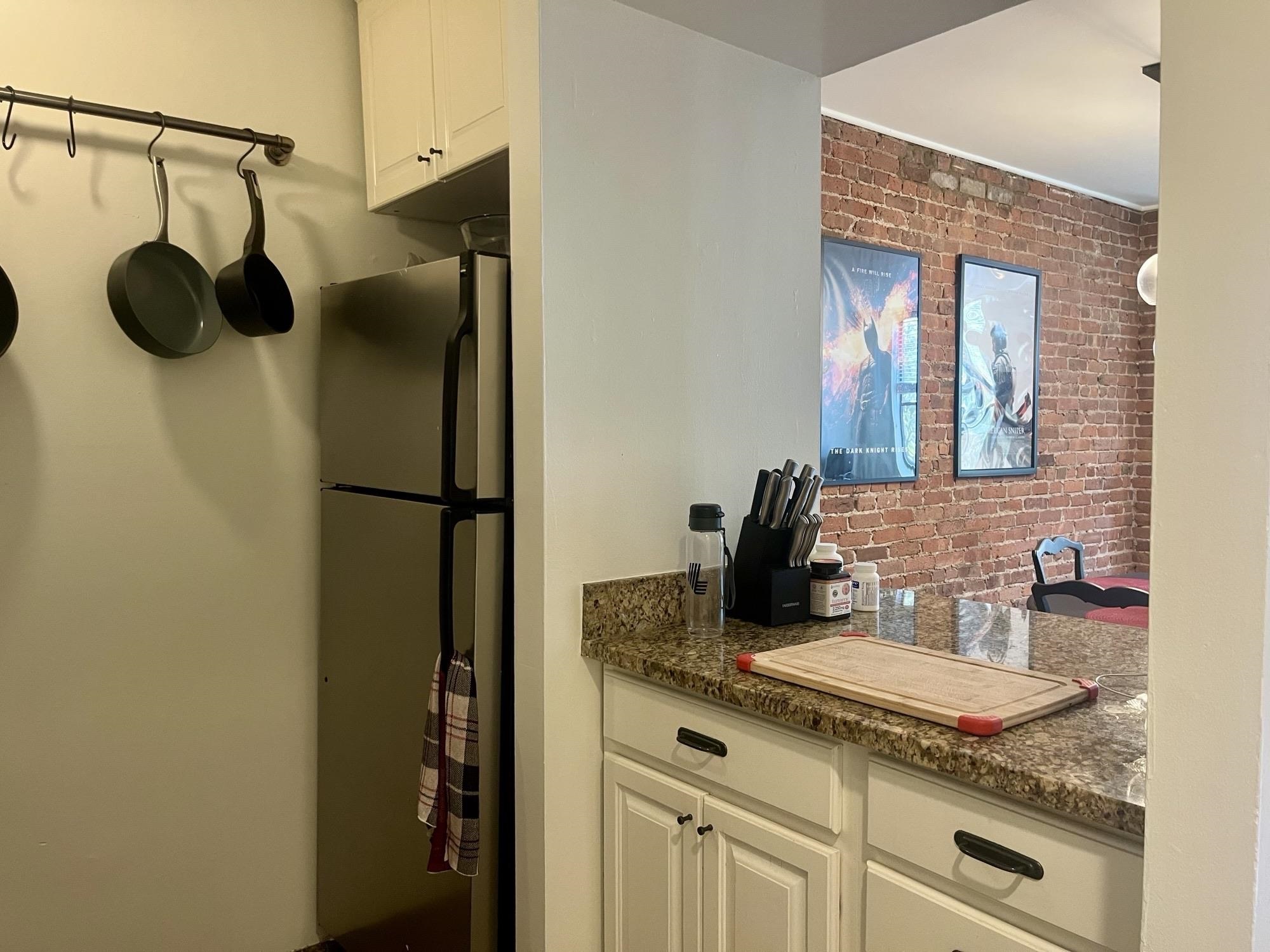 1222 WASHINGTON ST Unit: 3N