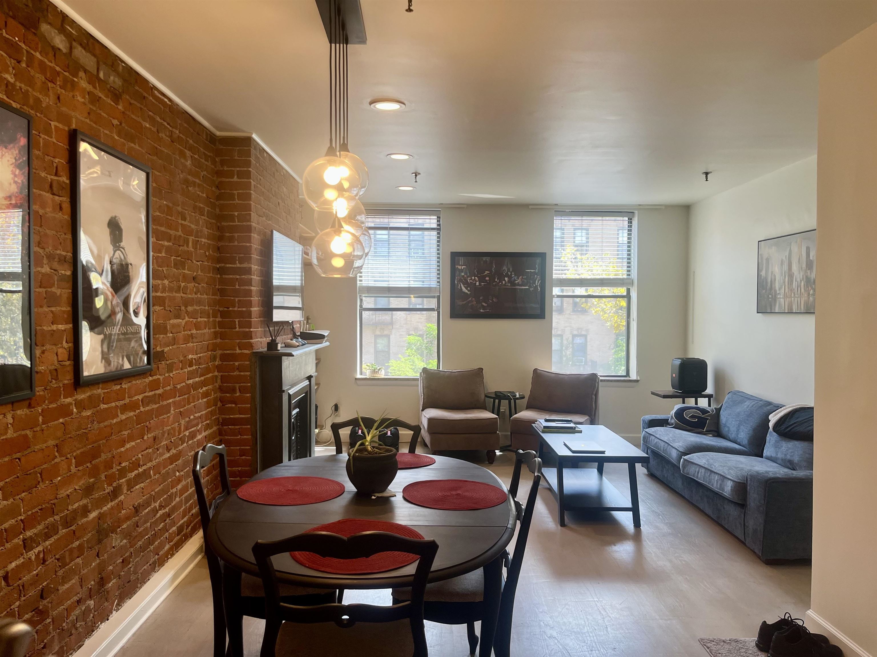 1222 WASHINGTON ST Unit: 3N