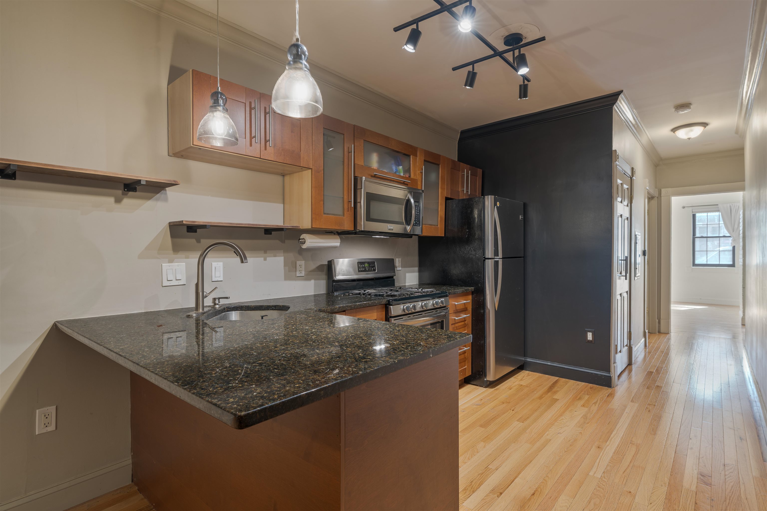 65 WEBSTER AVE Unit: 1B