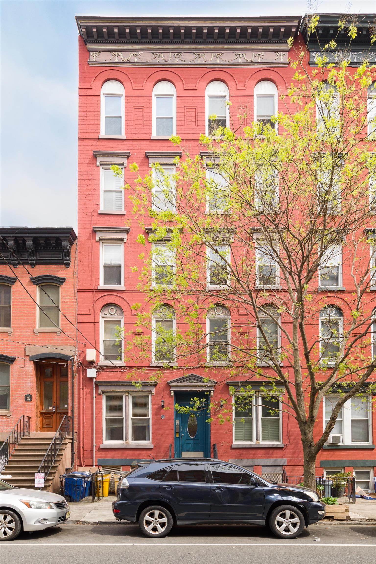 815 WILLOW AVE Unit: 5R