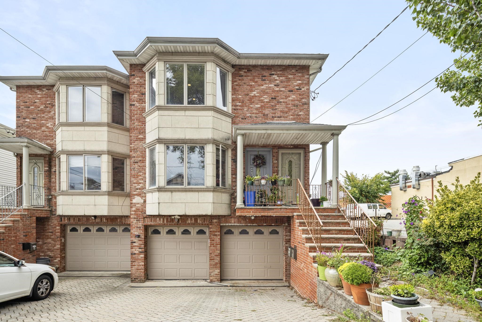 492 JERSEY AVE Unit: C