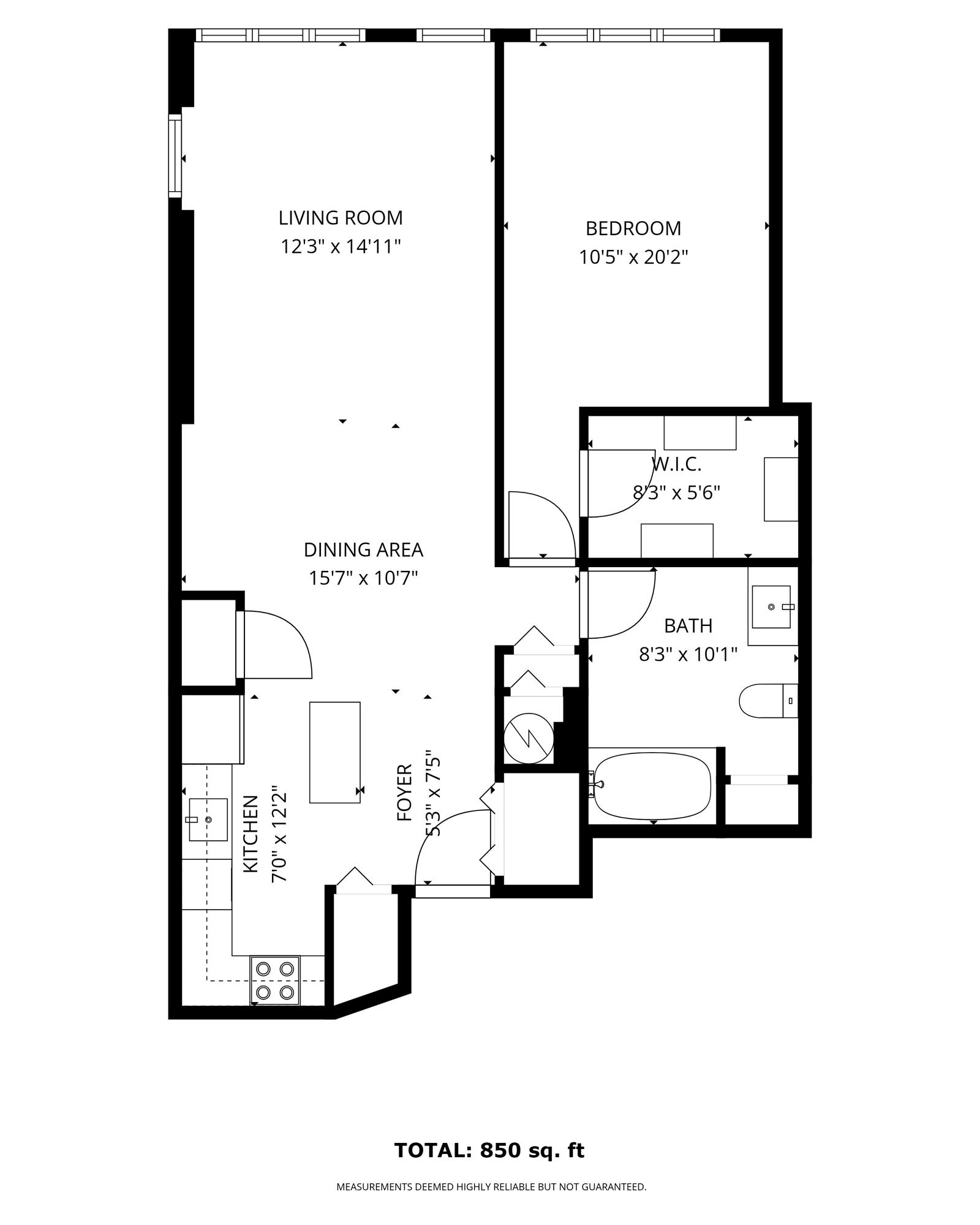 300 NEWARK ST Unit: 6K
