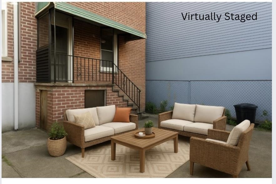 92 LEONARD ST Unit: 1