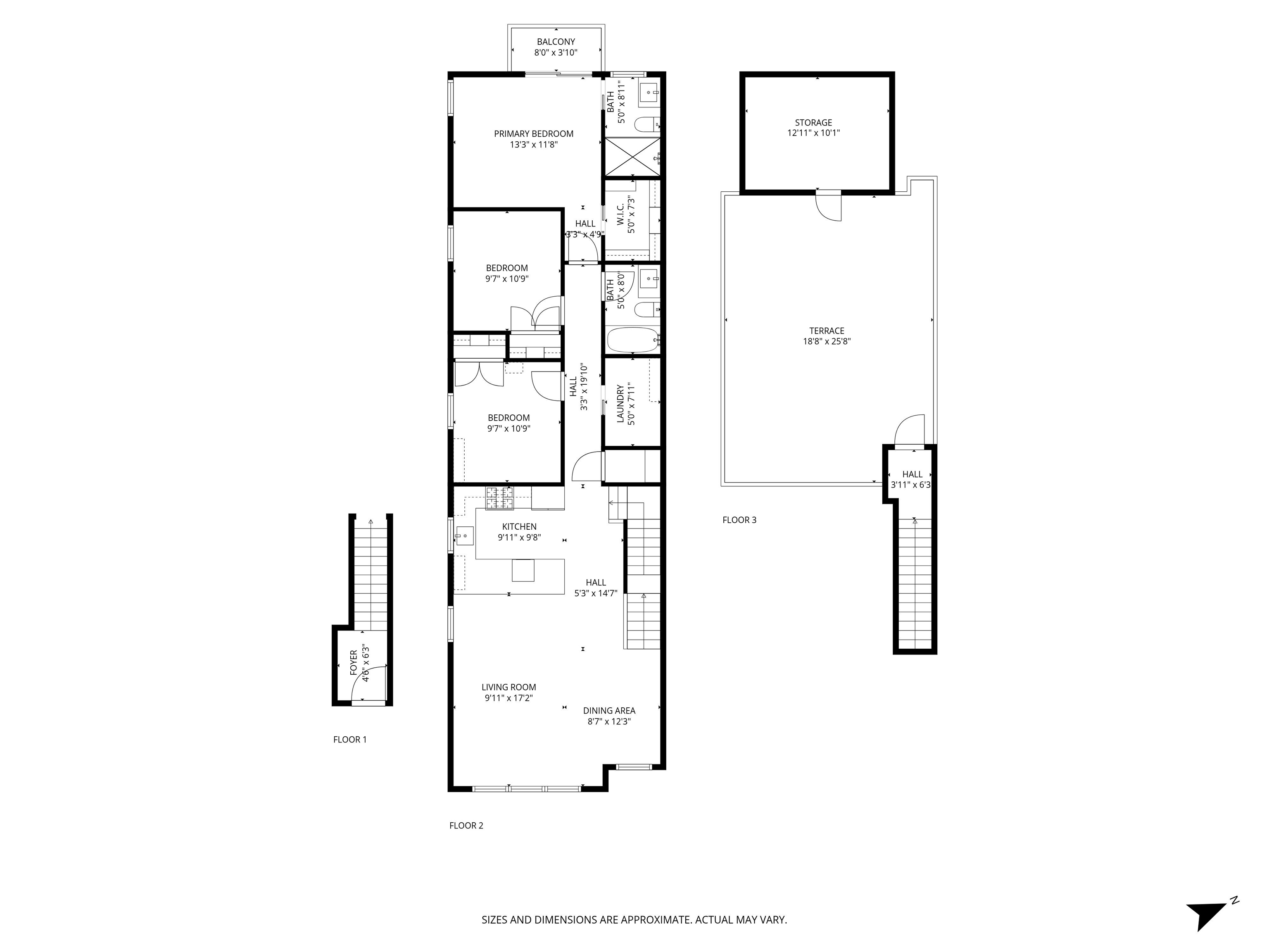 425 NEW YORK AVE Unit: 2