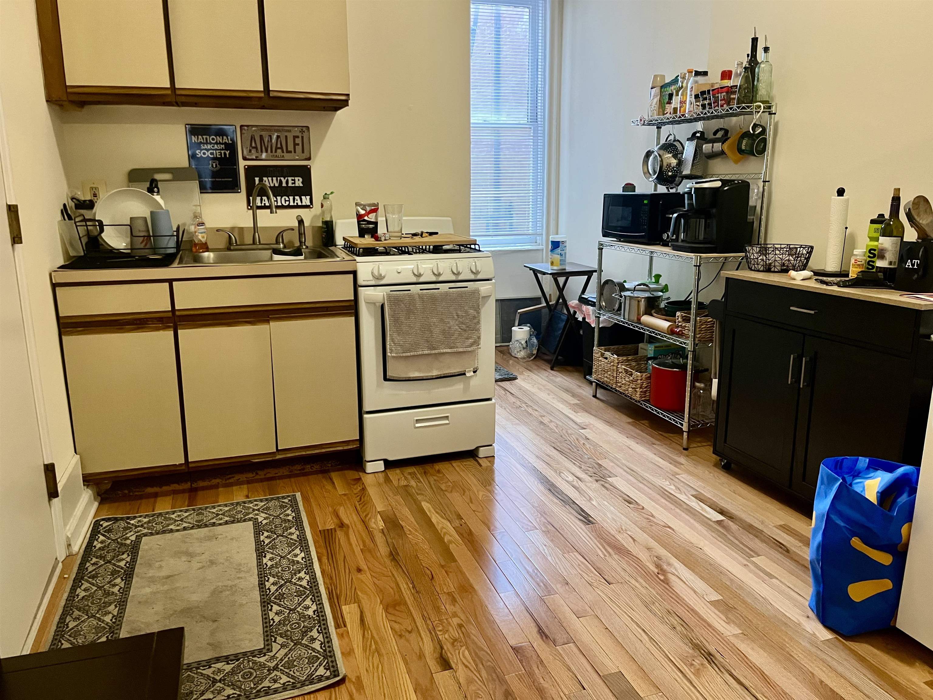 219 PARK AVE Unit: 1