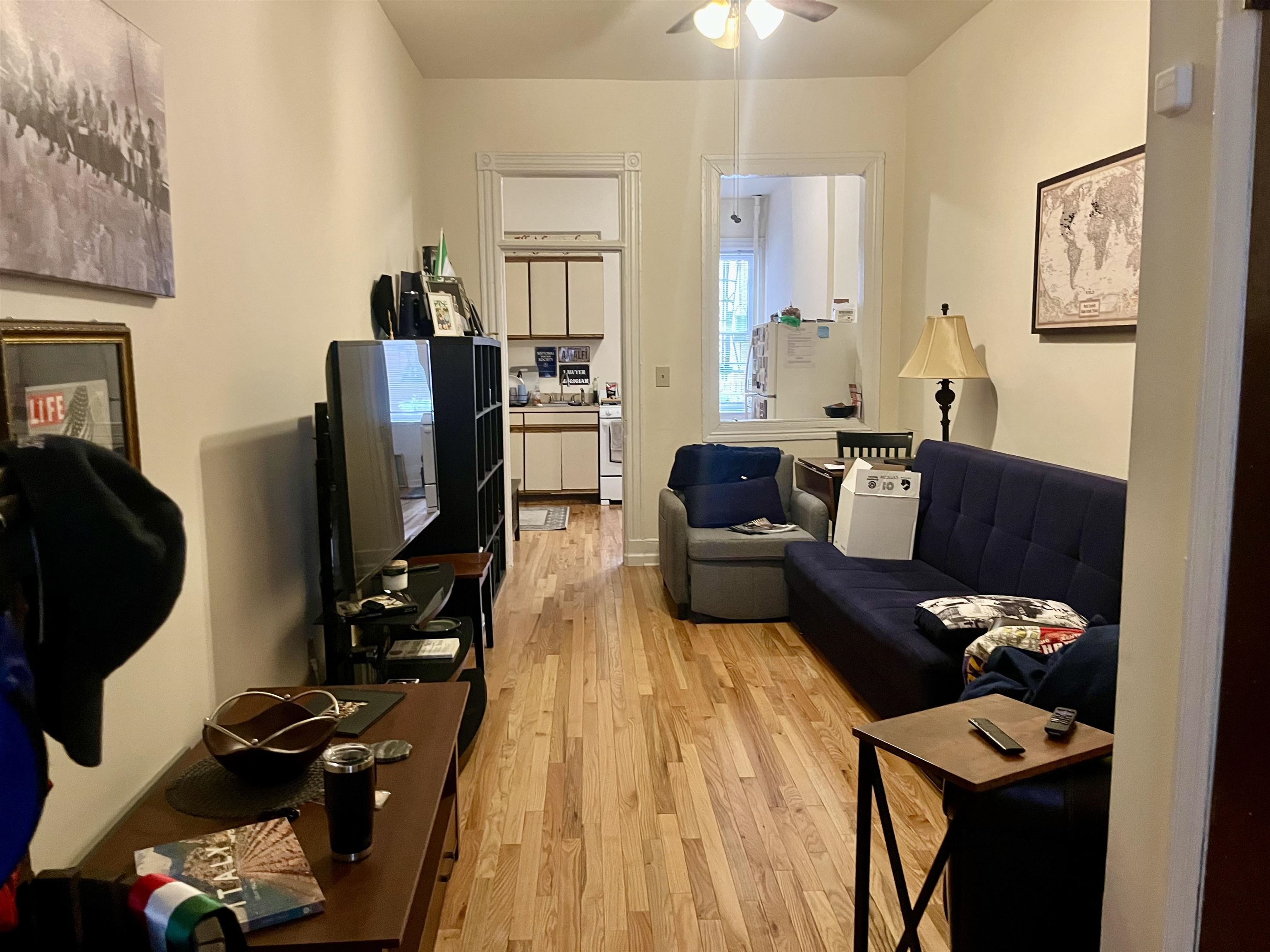 219 PARK AVE Unit: 1