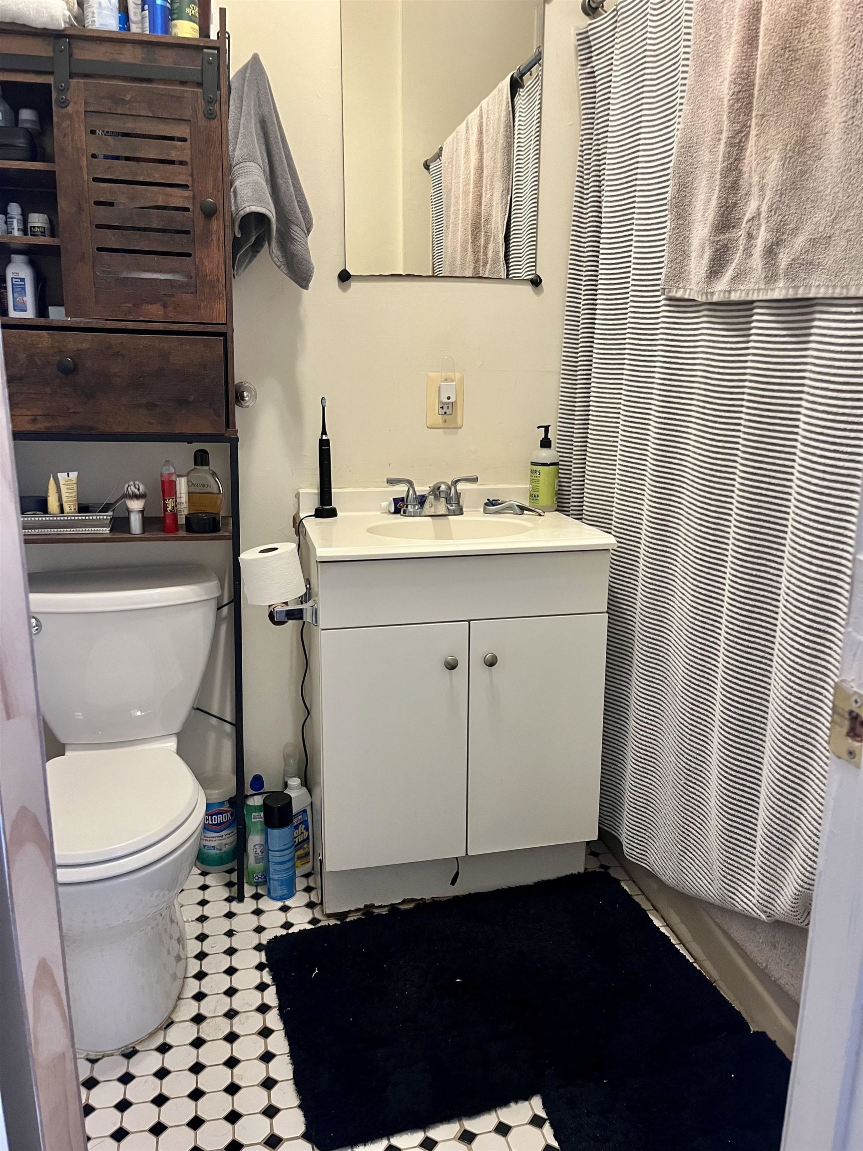 219 PARK AVE Unit: 1