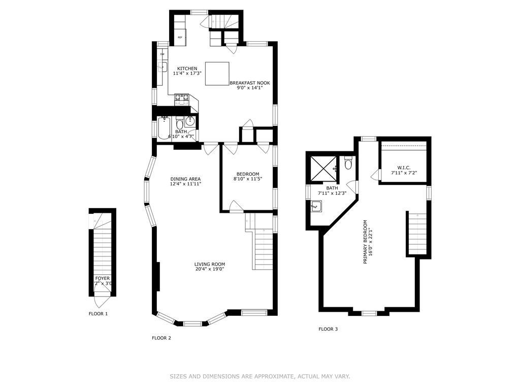 240 HARRISON AVE Unit: 2