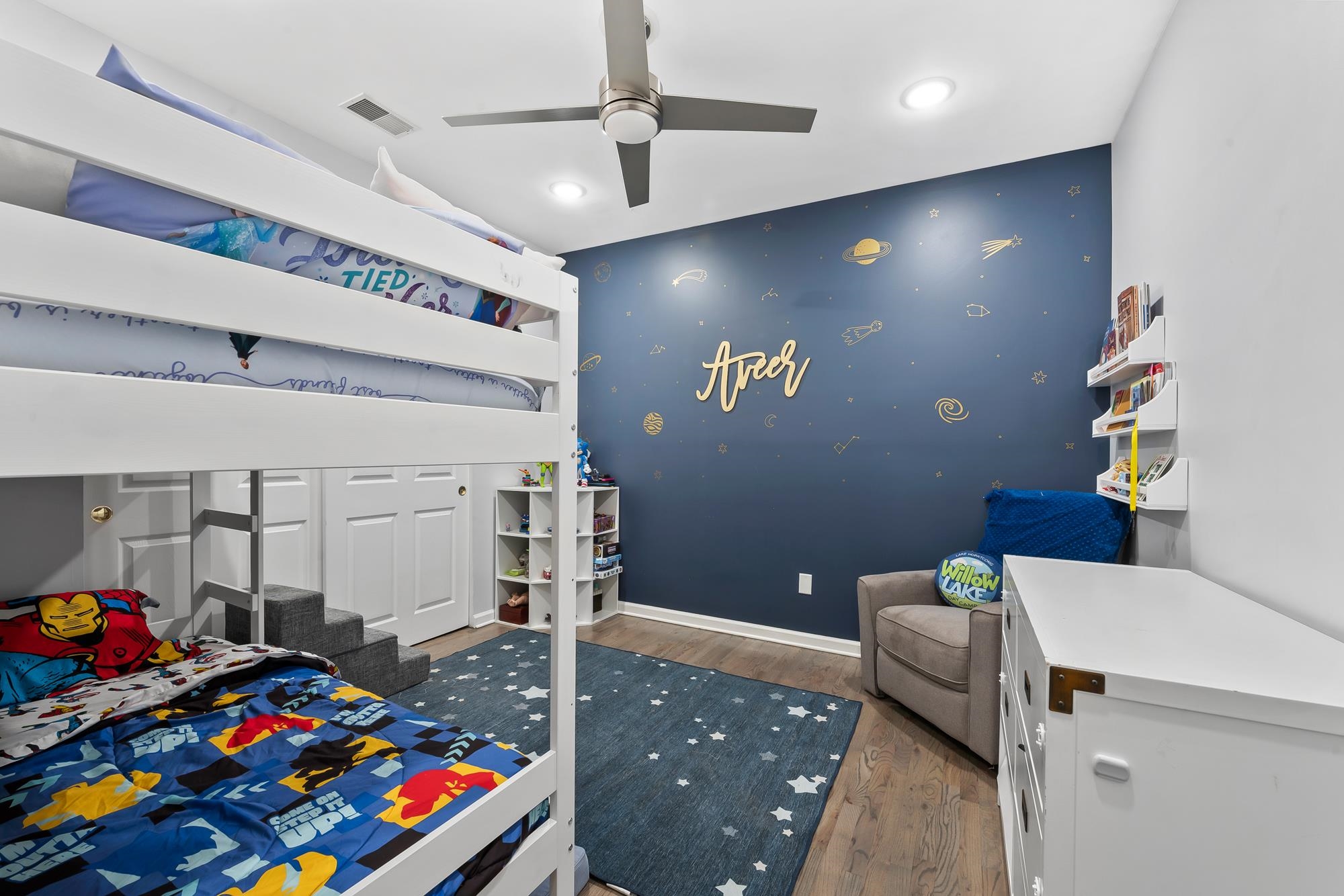 510 MONROE ST Unit: 206