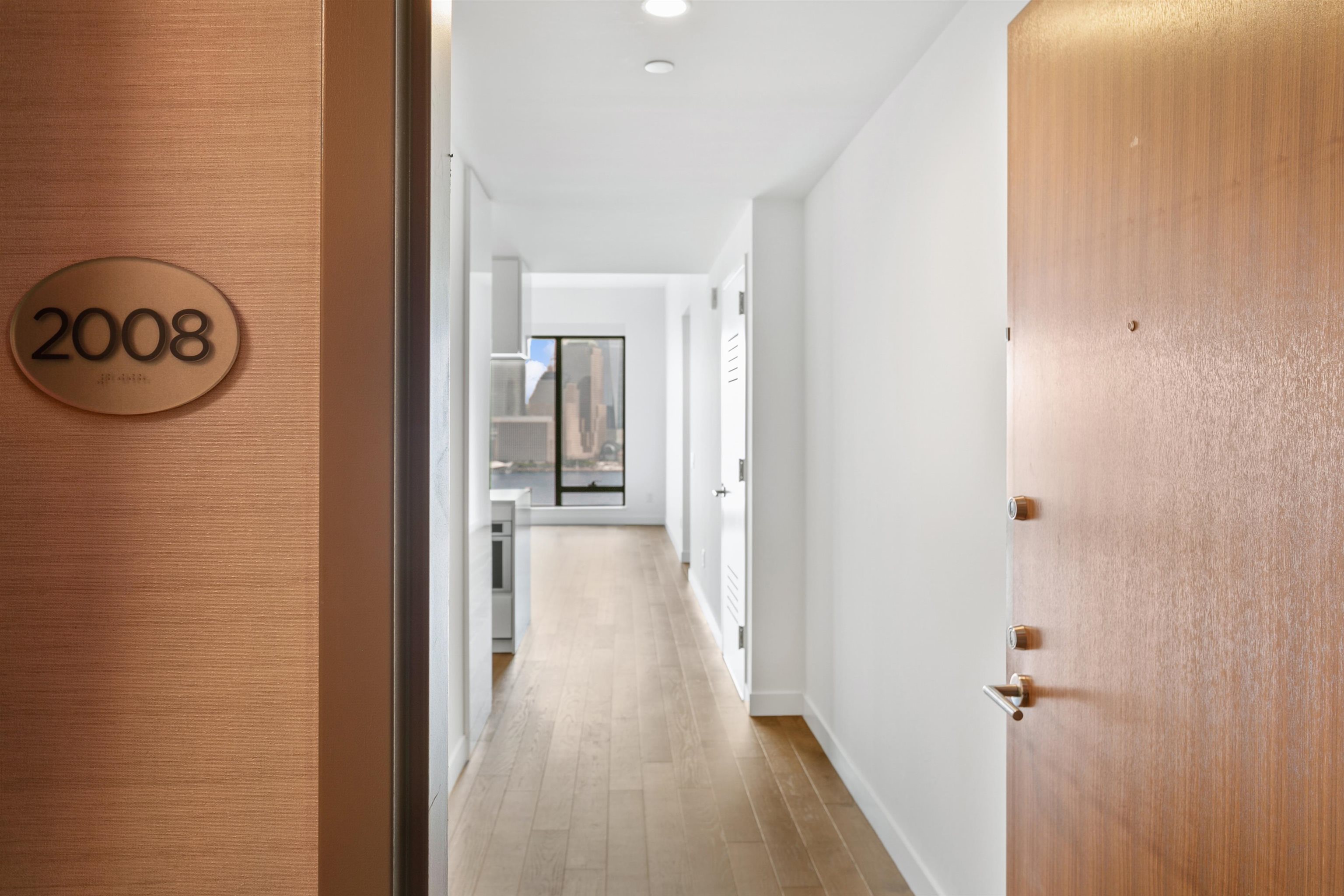 99 HUDSON ST Unit: 2008