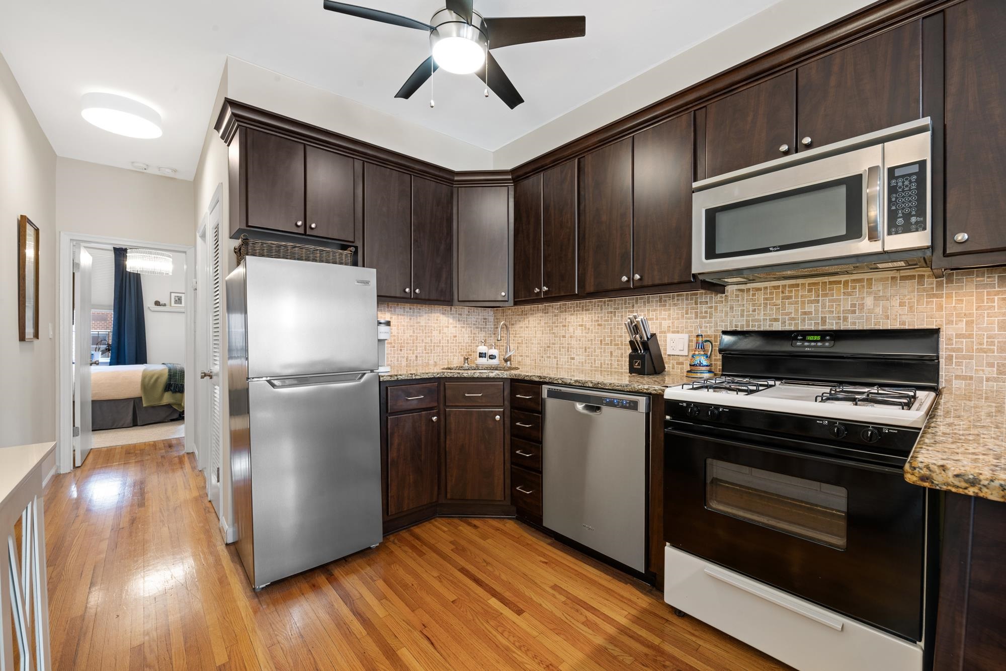 74 GARDEN ST Unit: 4N