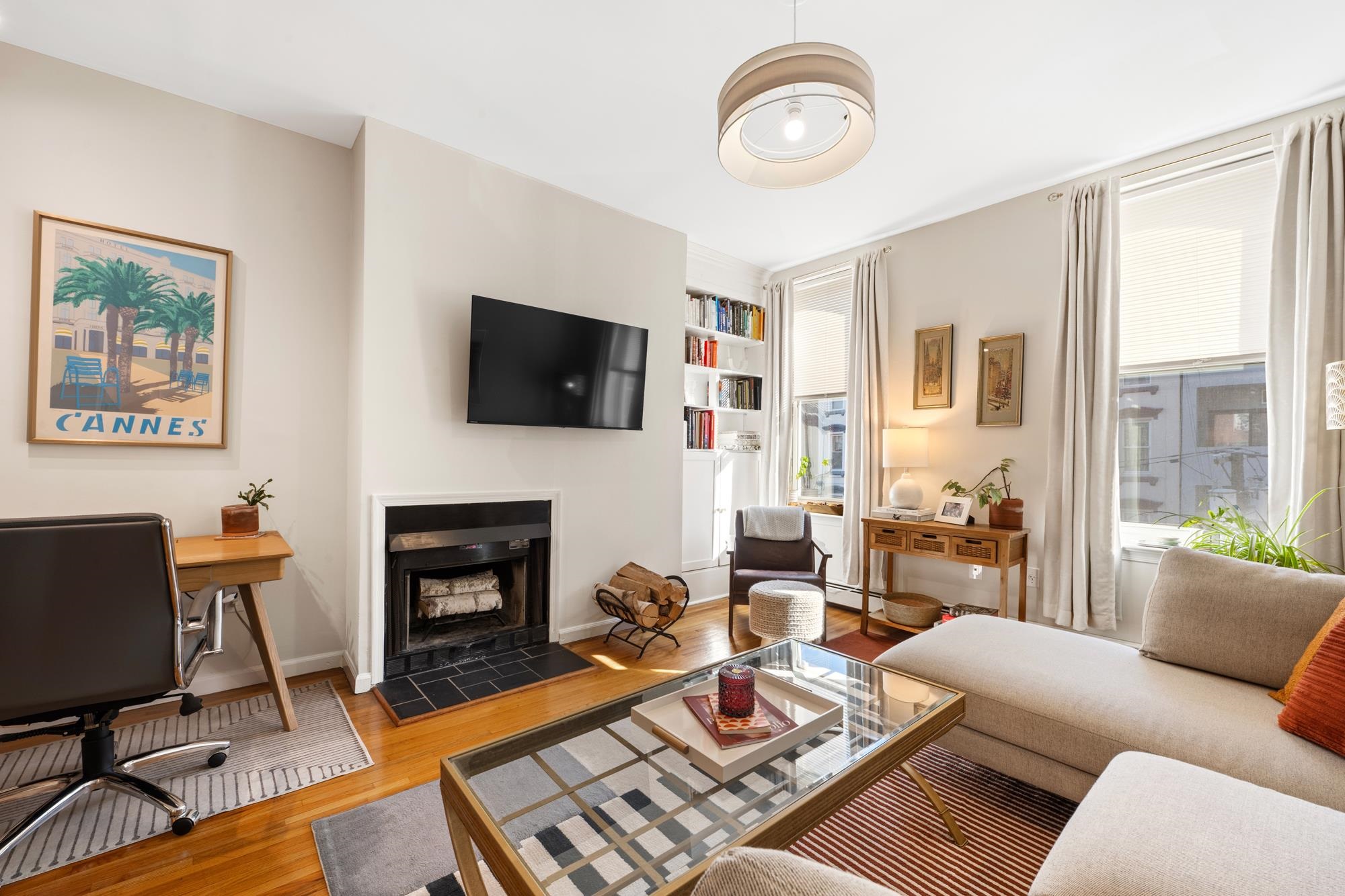 74 GARDEN ST Unit: 4N