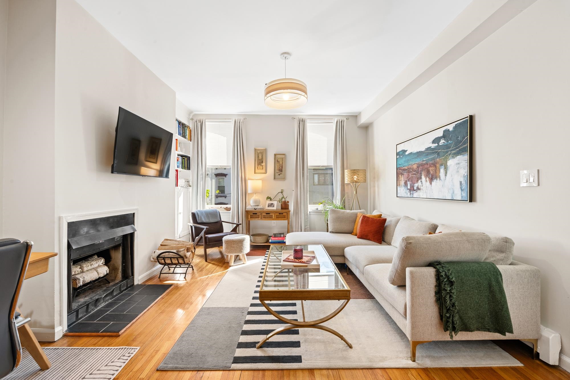 74 GARDEN ST Unit: 4N