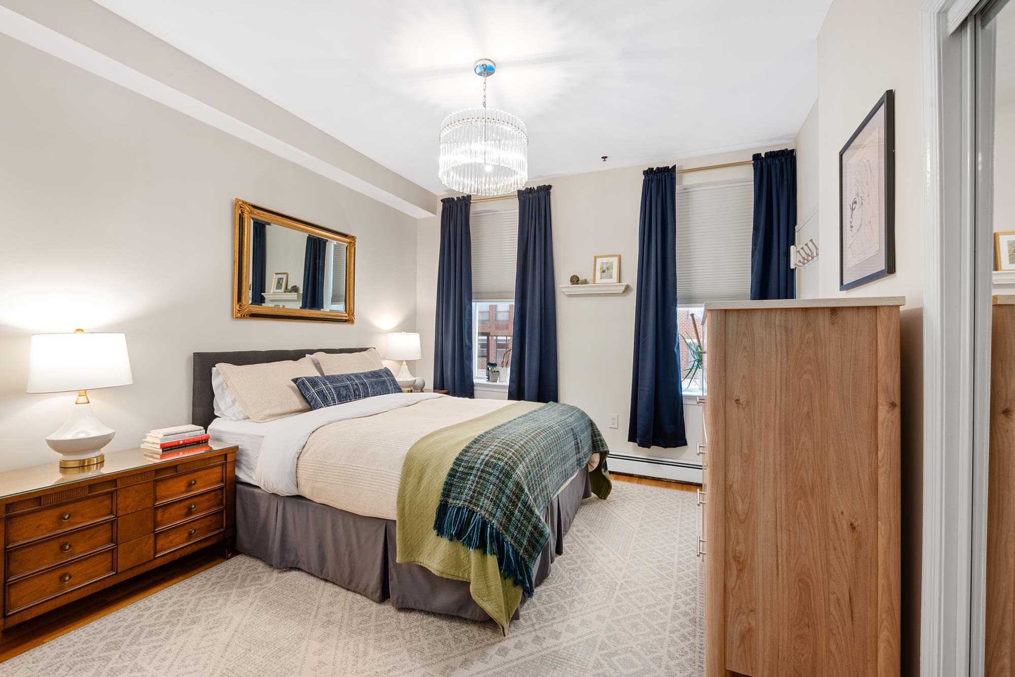 74 GARDEN ST Unit: 4N