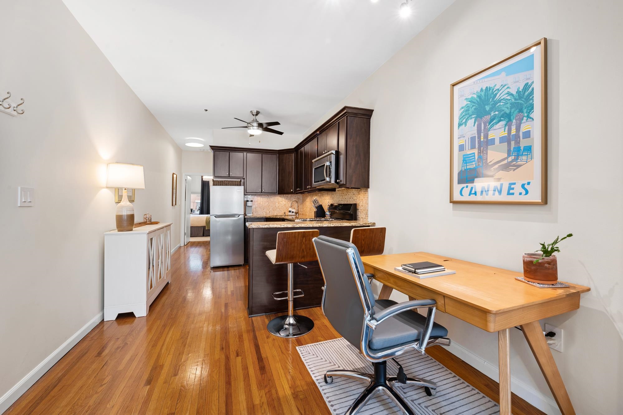 74 GARDEN ST Unit: 4N
